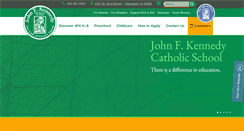 Desktop Screenshot of olvjfk.com